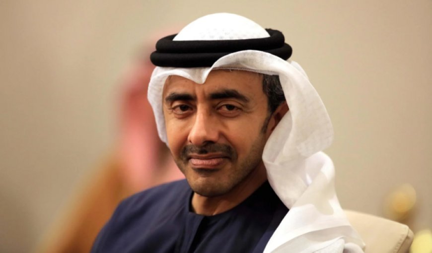 بن زايد يشيد بدعوة روبيو للتهدئة في السودان.. أولوية قصوى لحماية المدنيين