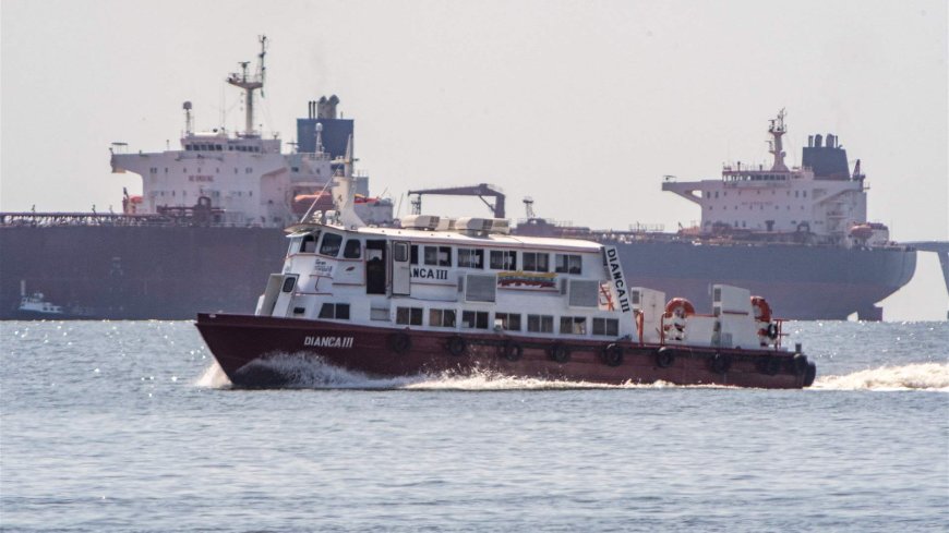 الولايات المتحدة تصادر ناقلة نفط جديدة في فنزويلا