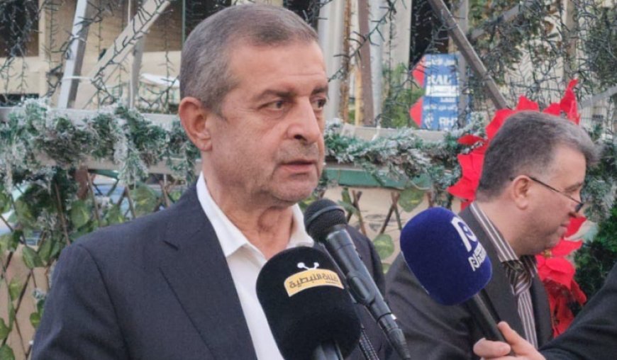 قبيسي: تضحيات الشهداء في الجنوب كانت فداءً لكل لبنان دون تمييز