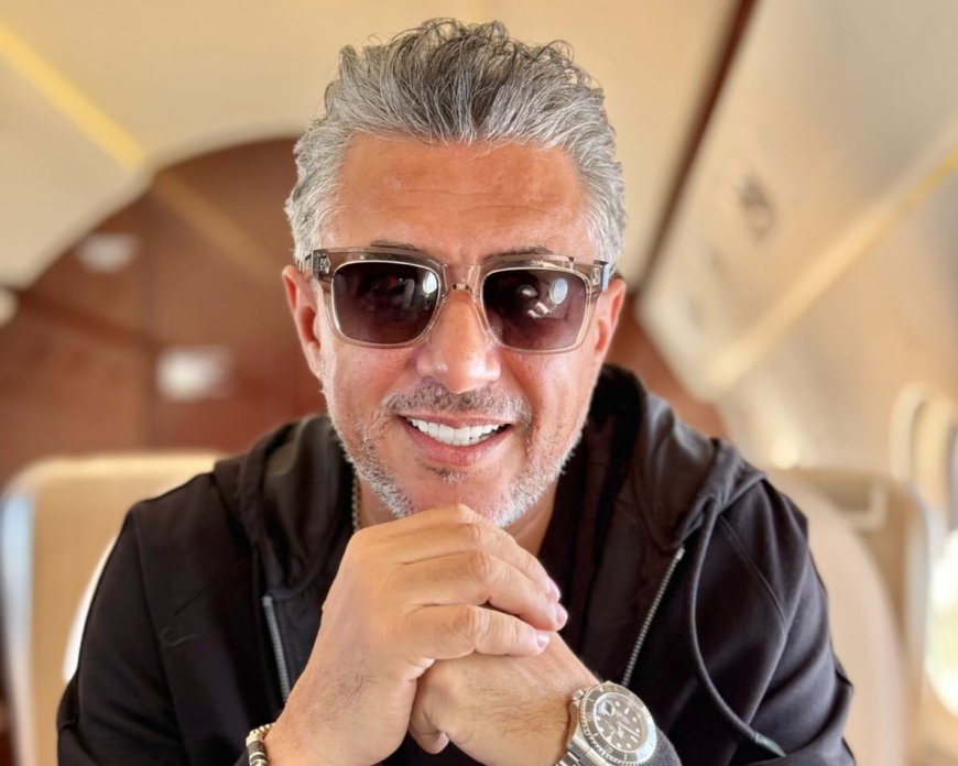 عمر العبداللات في ختام بطولة كأس العرب 2025