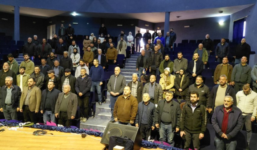 دائرة حركة "أمل" الانتخابية في قضاء بنت جبيل تطلق دورات تدريبية للجان الشؤون الانتخابية والمعلوماتية