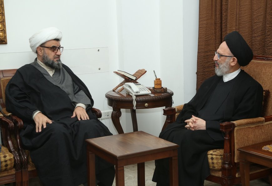 العلامة فضل الله: المرحلة تتطلب قدرا عاليا من الحكمة