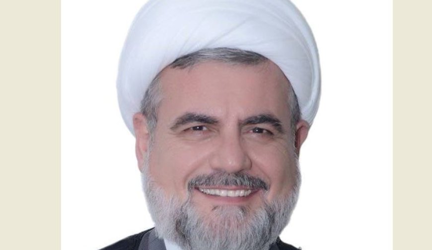 المفتي طالب: خطر الانقسامات بين الاطراف السياسية يوازي خطر العدو على البلد