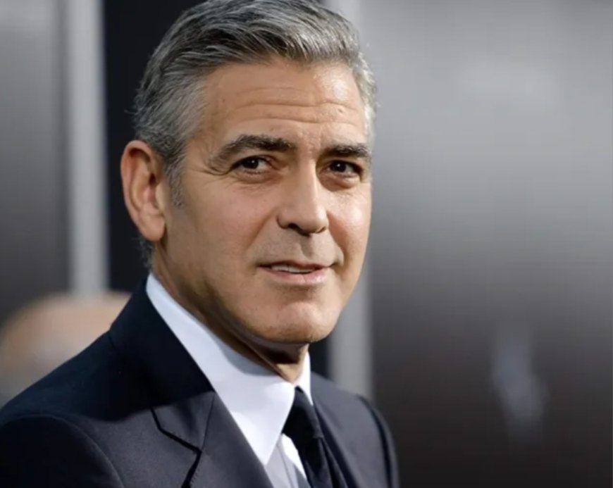 الموت يفجع جورج كلوني!