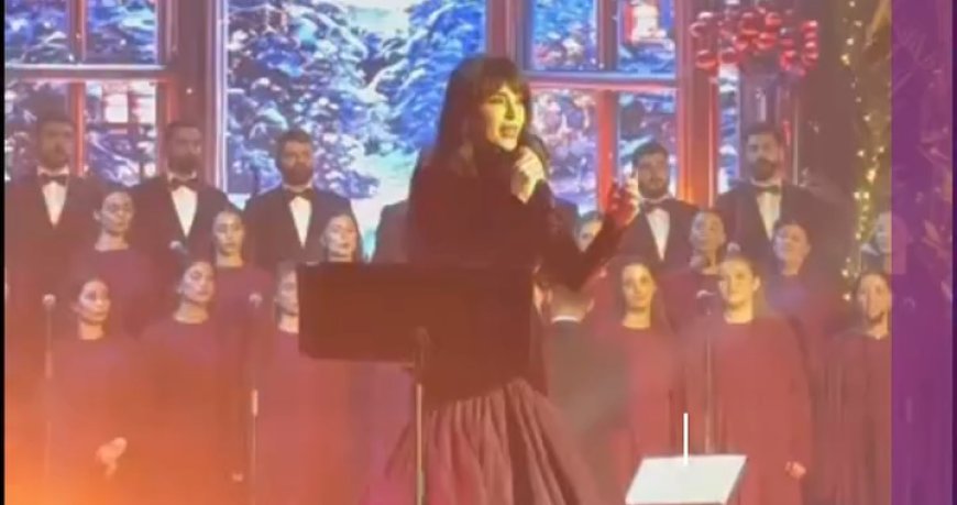 أمسية ميلادية في بازيليك سيدة المنطرة – مغدوشة