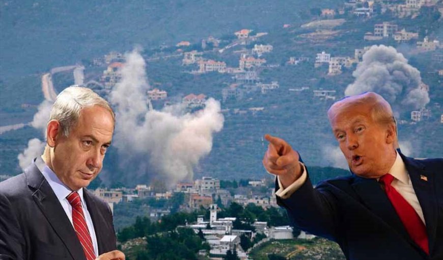 الوعود الأميركية بالضغط على الاحتلال الإسرائيلي بين التصريح والنفي.. هل يفعلها ترامب مع نتنياهو أم يعطيه تفويضاً بمواصلة العدوان؟