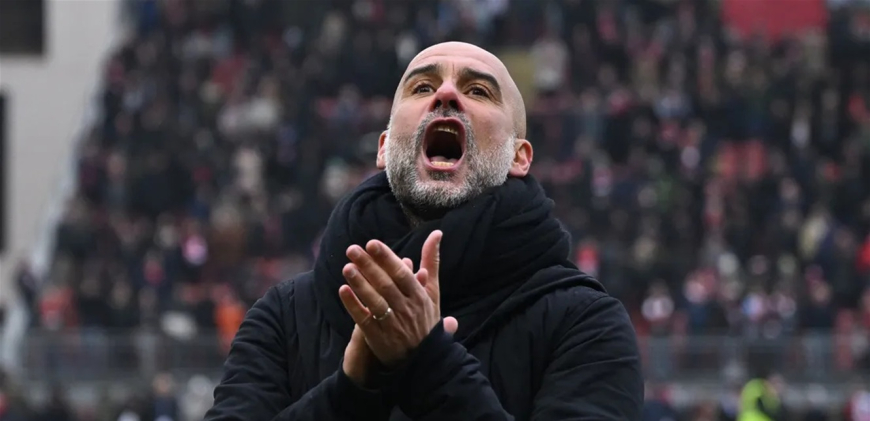 تحذير من غوارديولا.. هذا ما قاله للاعبي مانشستر سيتي