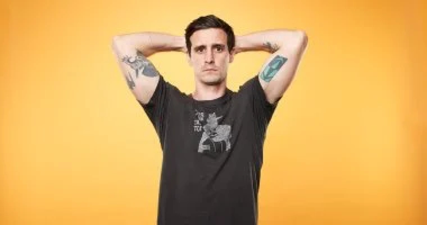 رحيل صادم … جيمس رانسون يودّع الحياة عن 46 عامًا!!