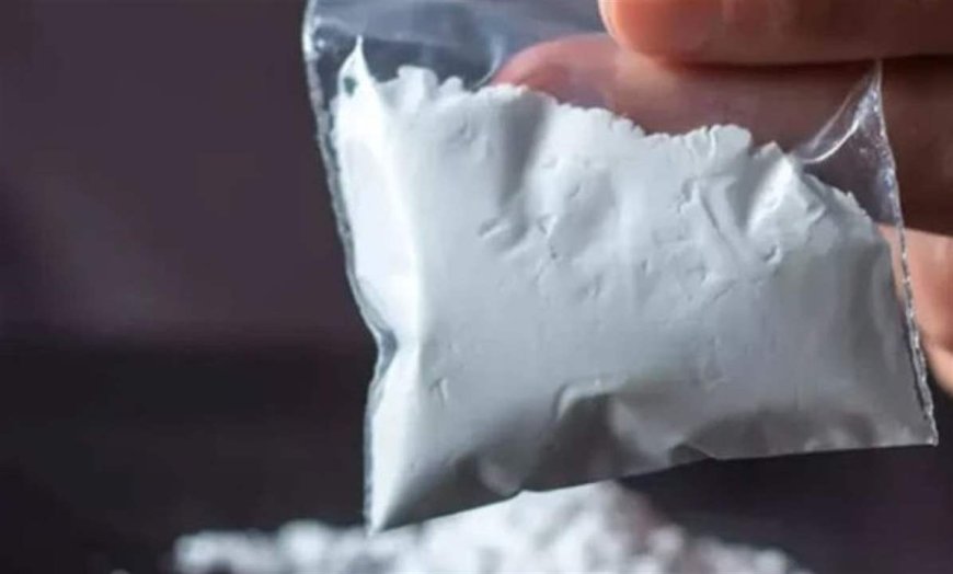 جمارك المطار تضبط 70 كيلو غراما من الكوكايين