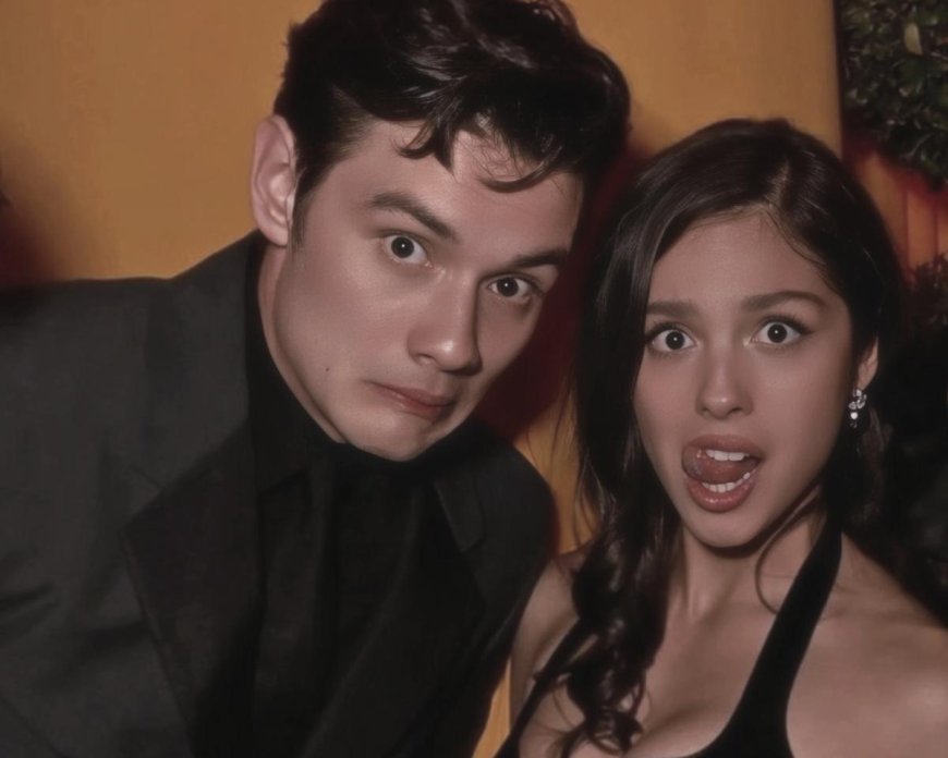 اوليفيا رودريغو ..دموع في لندن ونهاية غير معلنة!