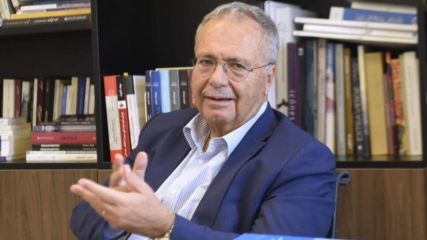 طارق متري: دخلنا مرحلة جديدة في التعامل الدولي مع لبنان