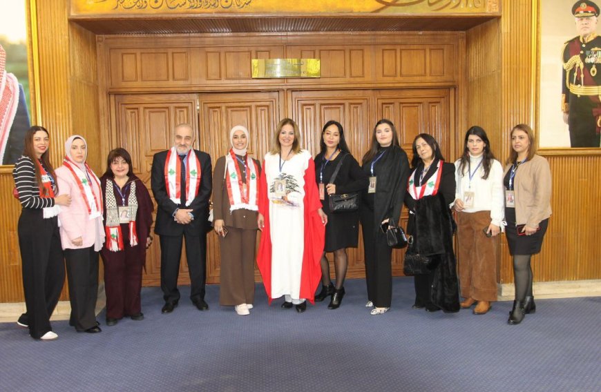 افتتاح معرض "الفن ثقافة وتاريخ الشعوب" في موسمه الخامس في الأردن