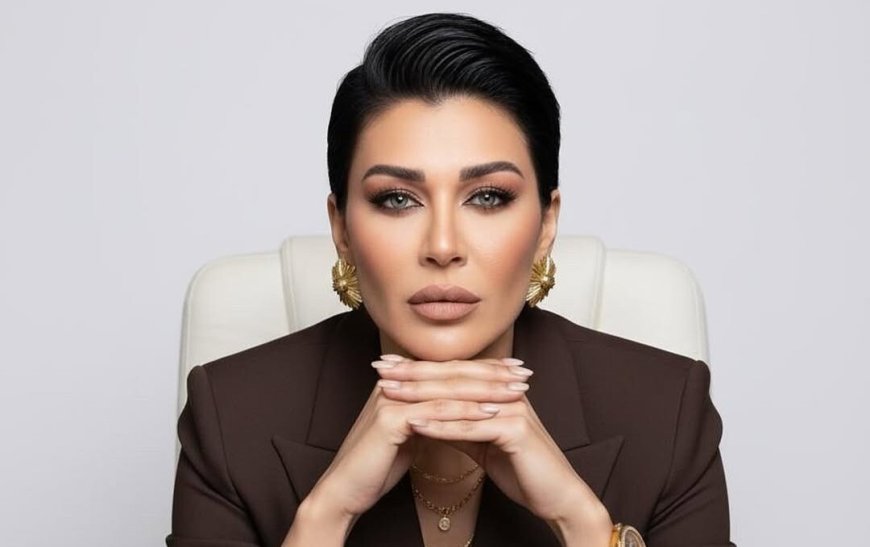 نادين الراسي: الحب عاد بعد الألم…