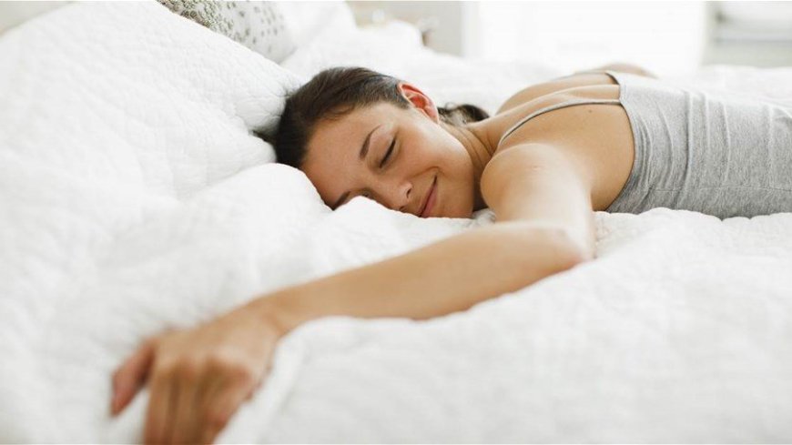 لنوم هادئ.. ما علاقة الأمعاء؟