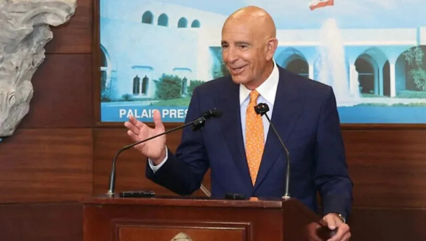 طوماس براك وبؤس السياسة