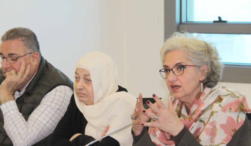 كرامي ترأست اجتماعا تنسيقياً حول مشروع إدخال برنامج PYP في 11 مدرسة رسمية: مصممون على مواكبة التطور وما يهمنا هو مستقبل أولادنا وبلدنا