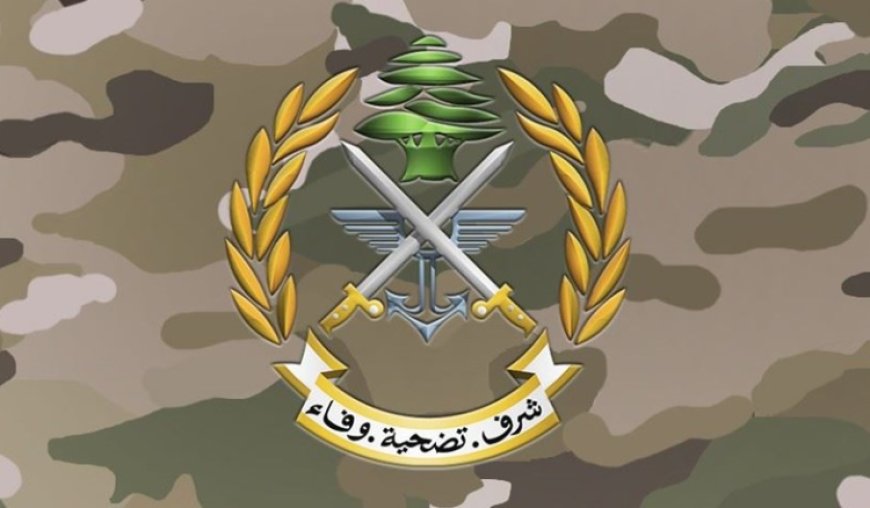 الجيش: توقيف السوري قاتل غسان السخني في كفرياسين