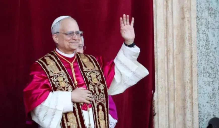 (إضافة) - البابا لاوون الرابع عشر يدعو إلى هدنة عالمية ليوم واحد لمناسبة عيد الميلاد