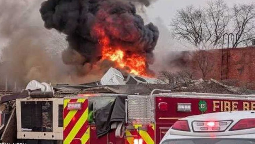 قتيلان ومفقودون بانفجار في دار مسنين في الولايات المتحدة