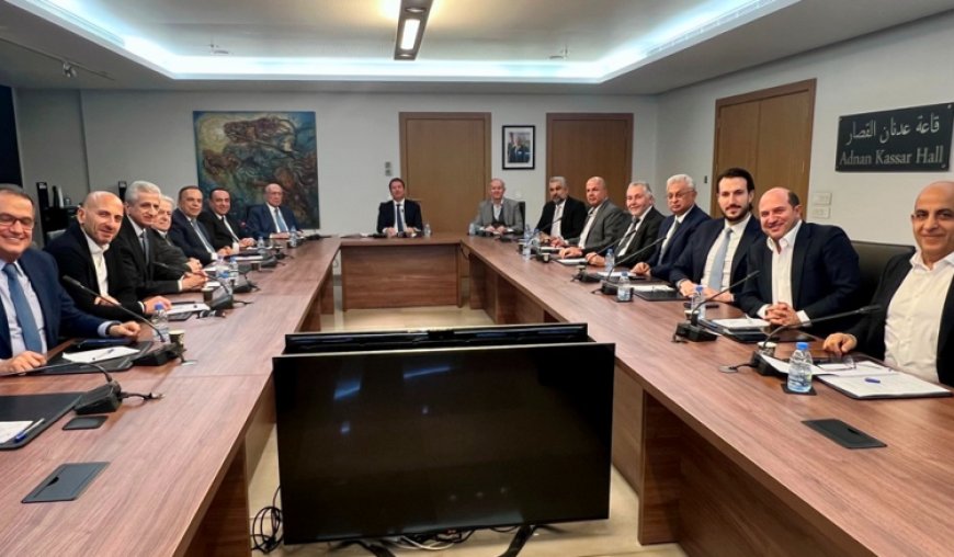 إتحاد المجالس اللبنانية الخليجية يثني على المناخ الإيجابي بين لبنان ودول الخليج: نُعِد برنامج عمل لتحقيق نقلة نوعية في علاقاتنا الثنائية في العام 2026