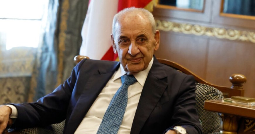 بري عايد اللبنانيين بالميلاد : بالمحبة والوحدة ننقذ لبنان ونحميه وطنا لجميع أبنائه