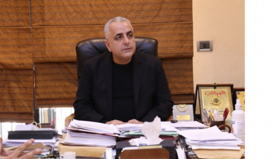 كركي أكد الإستمرار في تثبيت التعافي الصحي وتعزيز الثقة: 185 مليار ليرة للمستشفيات والأطبّاء