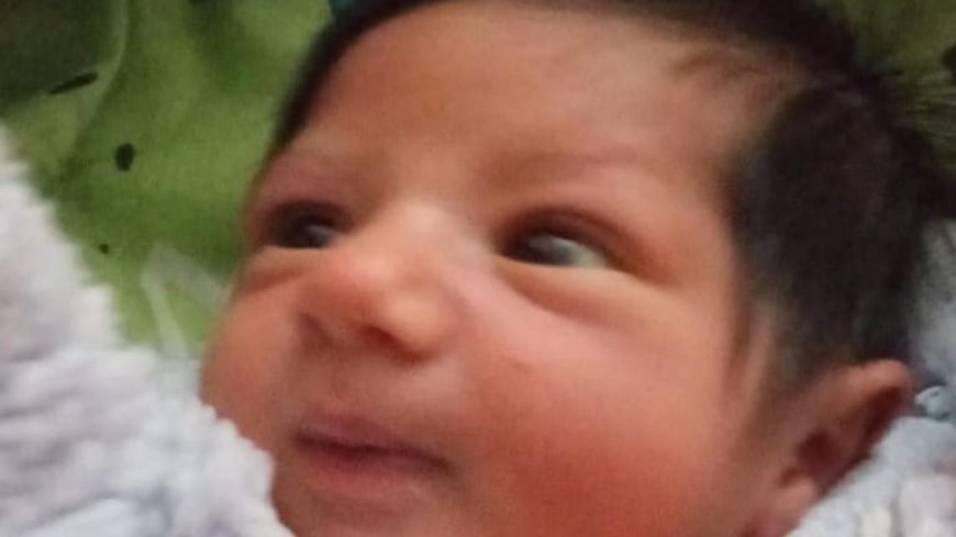 طفلة حديثة الولادة قرب كنيسة.. هل تعرفون عنها شيئا؟
