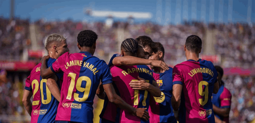 هل ينضم مدافع جديد لبرشلونة؟