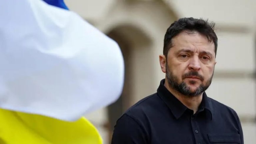 زيلينسكي عن بوتين: نتمنى أن يهلك