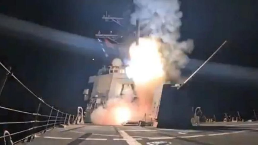 ضربة أميركية تستهدف "داعش" في نيجيريا.. ترامب يكشف التفاصيل