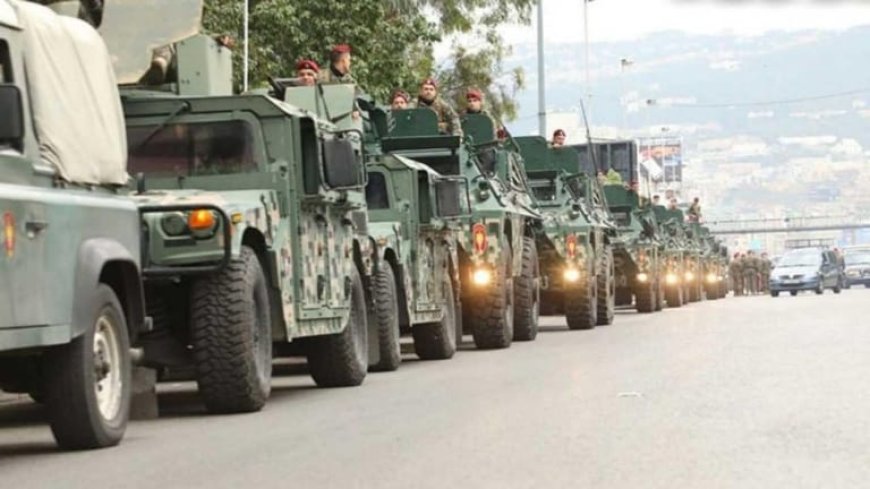 حصر السلاح... الجيش يتحضّر للمرحلة الثانية بغطاء حكومي