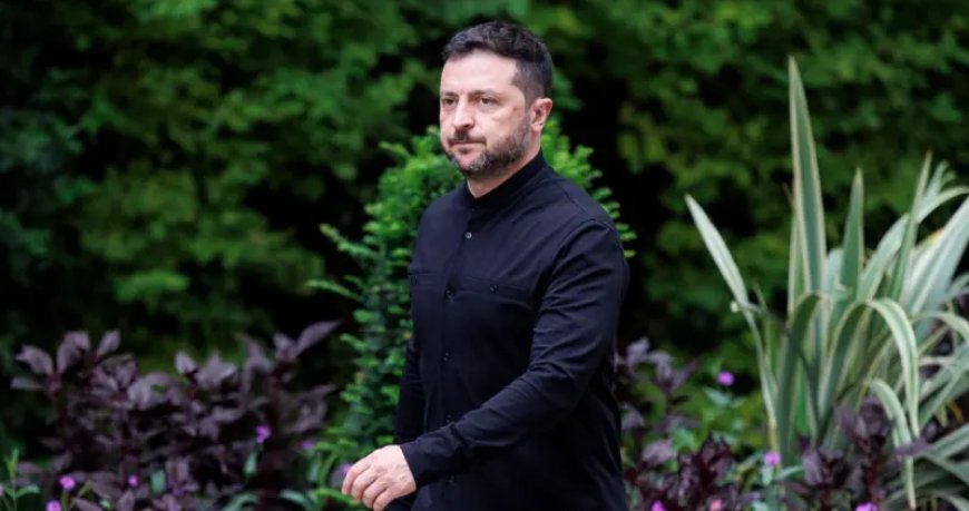 زيلينسكي يكشف: سألتقي ترامب قريبا