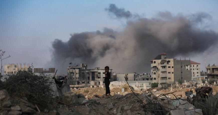 سلسلة غارات اسرائيلية في غزة.. واعمال نسف متواصلة