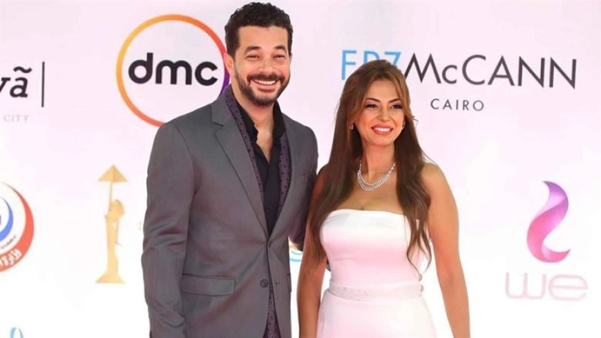 طلاق هادئ ينهي زواج شريف سلامة وداليا مصطفى بعد سنوات من الخصوصية!