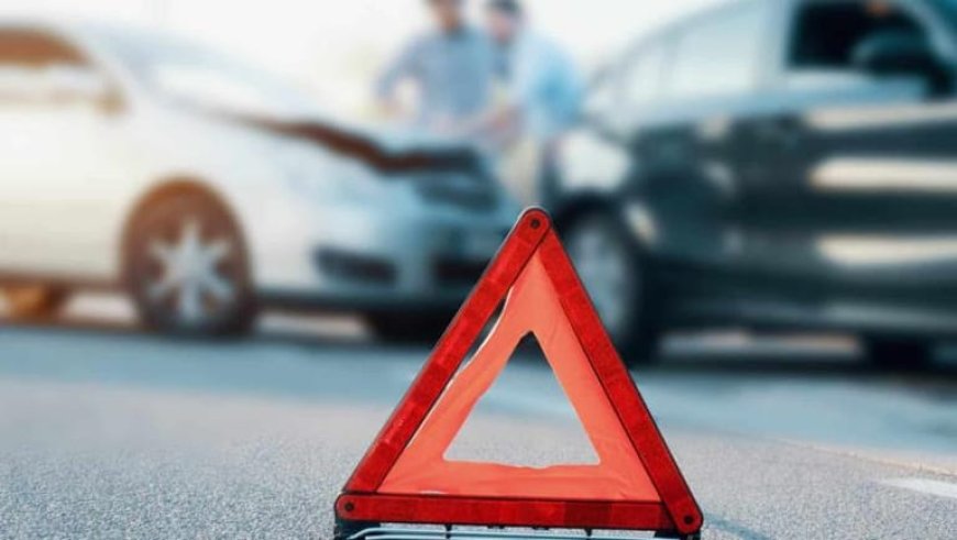 4 جرحى بحادث اصطدام بين 4 سيارات