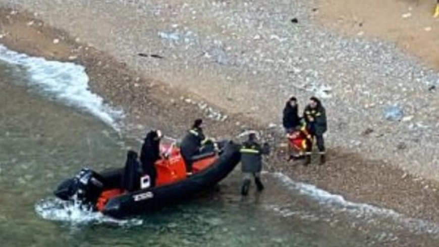 حاول الانتحار عبر القفز من صخرة الروشة.. وهذا ما حصل