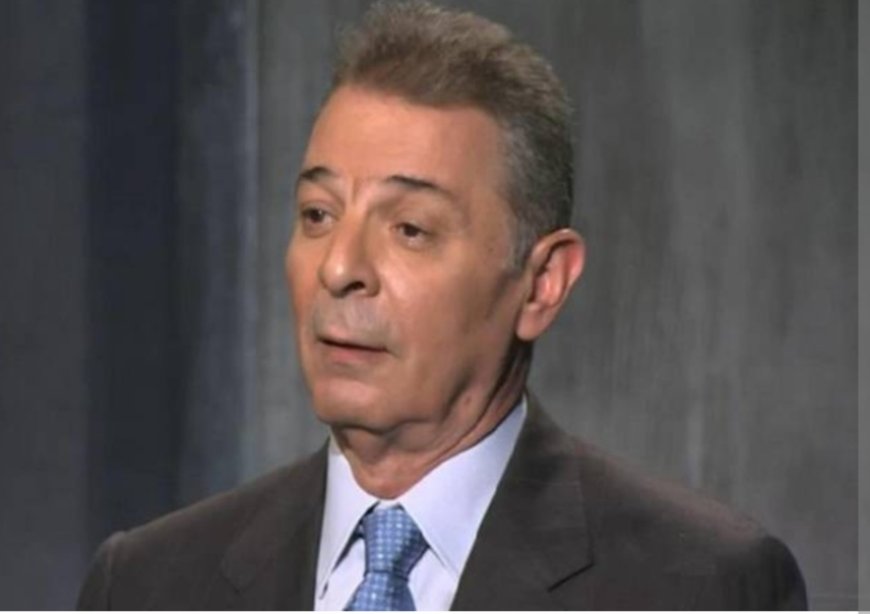 تفاصيل وعكة قلبية مفاجئة لمحمود حميدة!