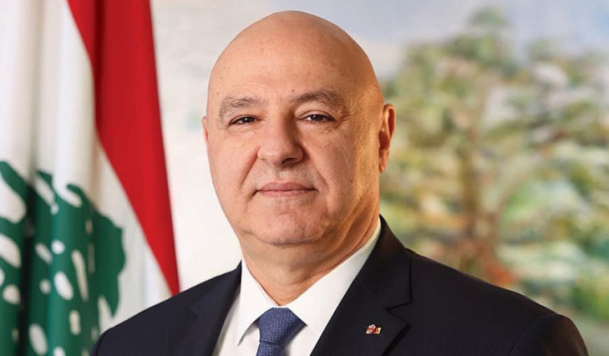 الرئيس عون: لبنان يقدر جهود المملكة السعودية لخفض التصعيد وتعزيز الاستقرار وإرساء السلام في اليمن ويدعم كل مبادرات الحوار والمصالحة