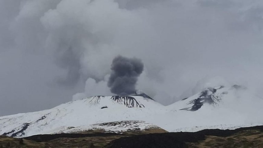 البركان ينشط.. وأوروبا تتأهب