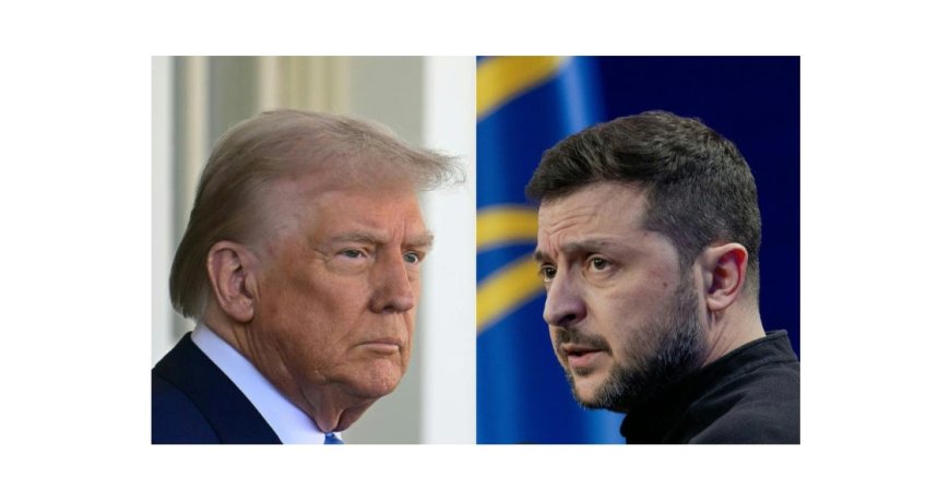 عشية لقاء زيلينسكي وترامب.. ماذا جرى في كييف؟
