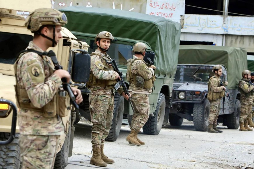 الجيش يفتش داخل منزل في بيت ياحون.. وهذا ما قاله رئيس البلدية