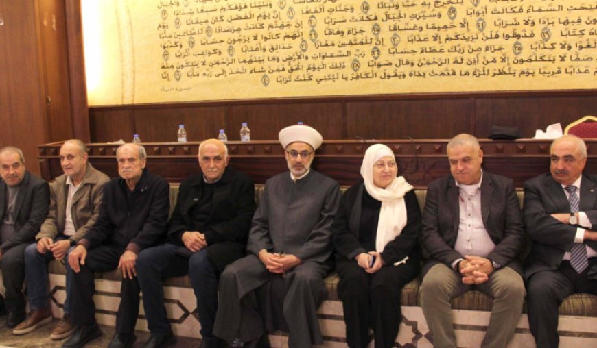 بهية الحريري قدمت بإسم الرئيس الحريري التعازي في مزبود لعائلة شهيد الأمن العام