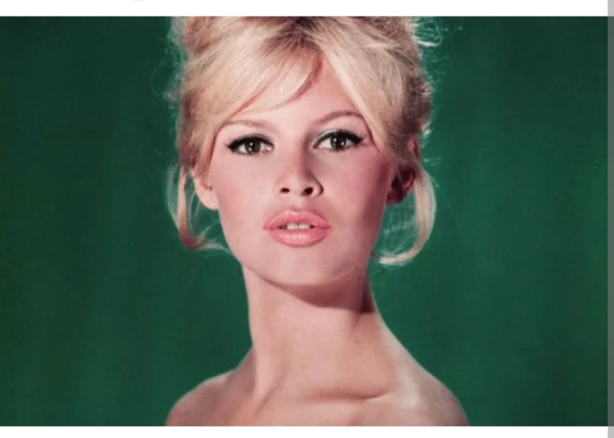 وفاة أيقونة السينما بريجيت باردو!