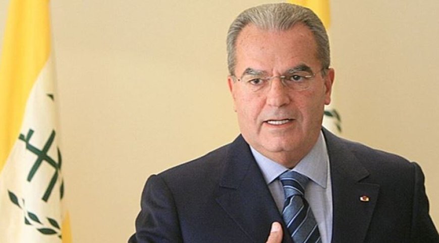 وديع الخازن: لماذا يُطلب من الجيش اللبناني تفتيش منازل مواطنيه فيما لا يُطلب من الجيش الإسرائيلي وقف اعتداءاته؟