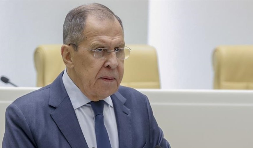 لافروف: أوروبا هي "العقبة الرئيسية أمام السلام"