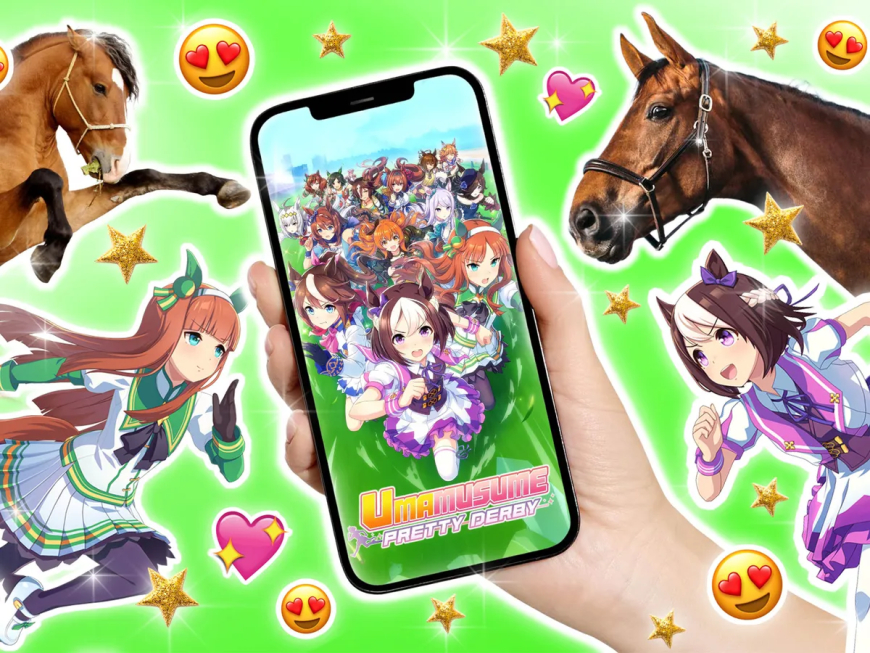 لعبة «Umamusume: Pretty Derby» تحول اللاعبين إلى زائري الإسطبلات وتعيد إحياء شغف سباقات الخيل