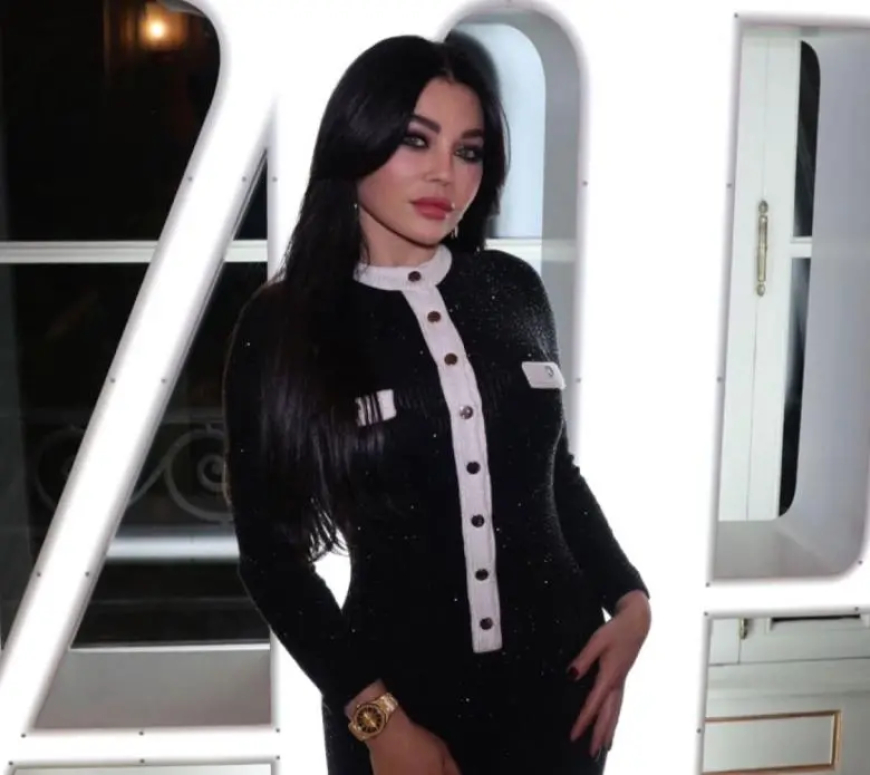 القضاء المصري ينصف هيفاء وهبي!