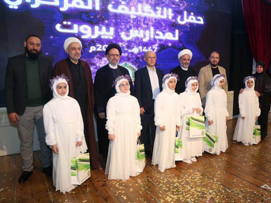 العلامة فضل الله : لا وطن بلا حوار… والتنازلات ضرورة لحماية الإنسان ووحدة لبنان