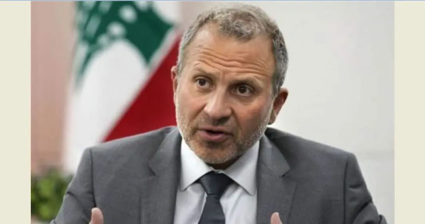 باسيل: الانتشار اللبناني طاقة وطنية استراتيجية وحماية حقوق المغتربين ضرورة لاستنهاض لبنان