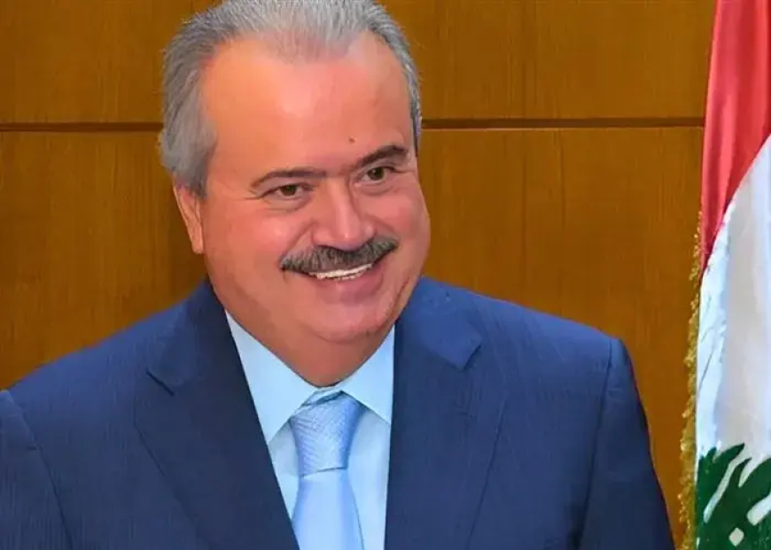 وزير المالية أصدر تعميما بتمديد مفعول بيانات القيم التأجيرية الصادرة خلال 2025